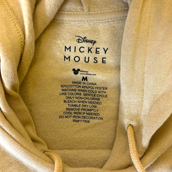 Mickey Mouse Hoodie - Picture 3 of 3